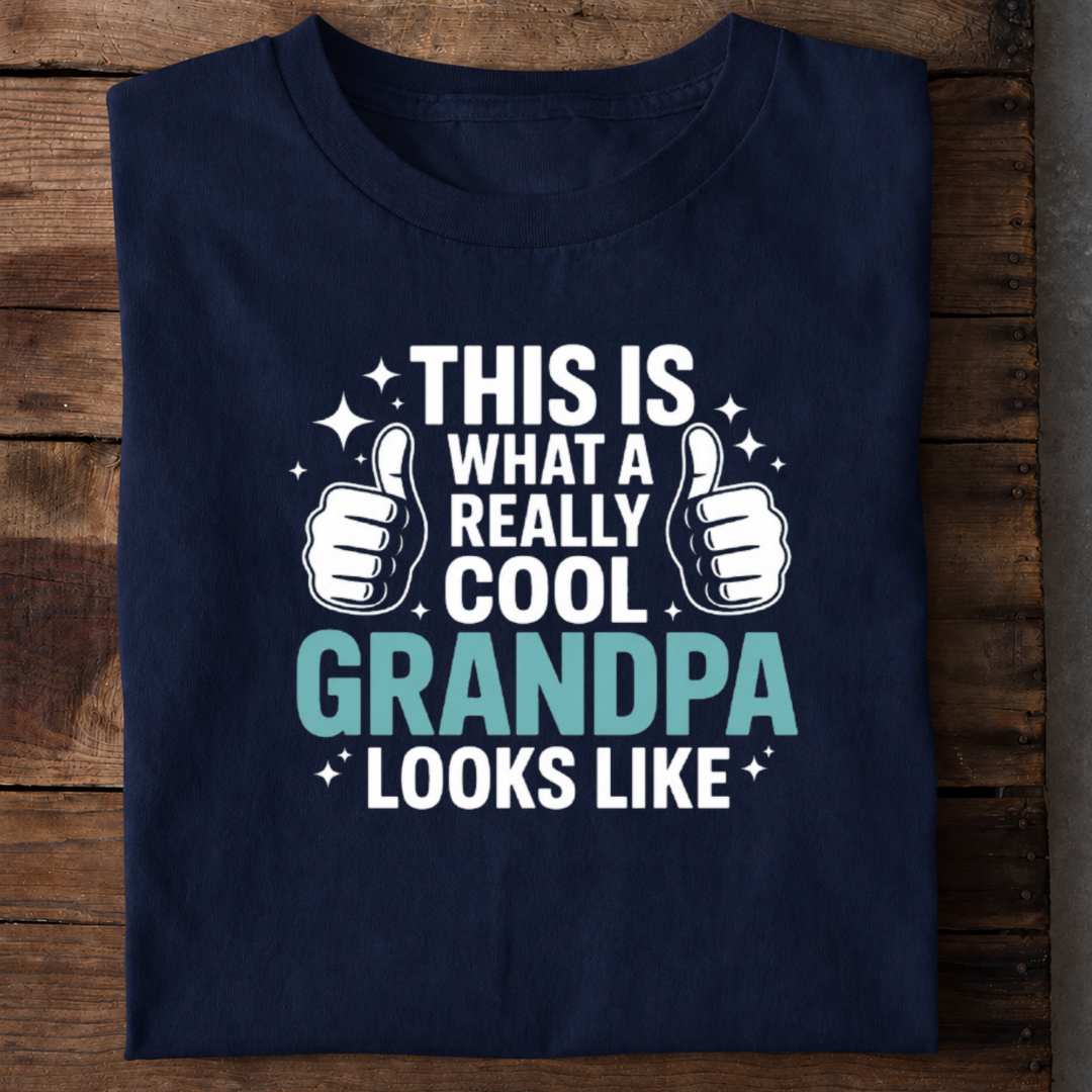 GrandPa Looks Like T-Shirt
