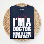 Doctor Power T Shirt