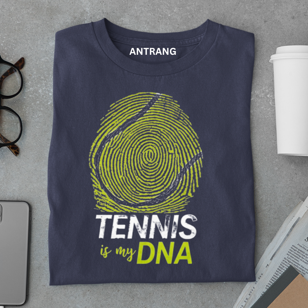 Play Tennis Happiness T Shirt