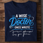 Doctor Signature Premium Cotton T Shirt