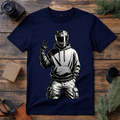 Cool Biker Helmet T Shirt