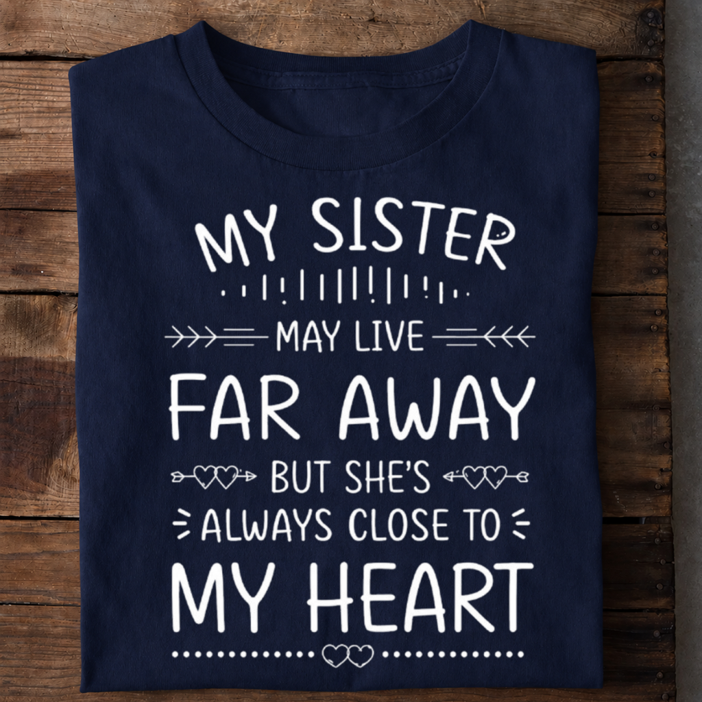 Brother Love Premium Cotton T Shirt
