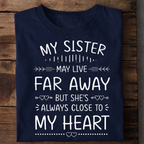 Brother Love Premium Cotton T Shirt