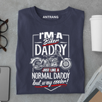 Biker Daddy T Shirt