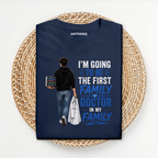 First Family Male Doctor T Shirt