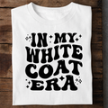 White Coat Era T Shirt