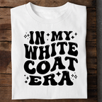 White Coat Era T Shirt
