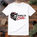 Born to Ride T Shirt