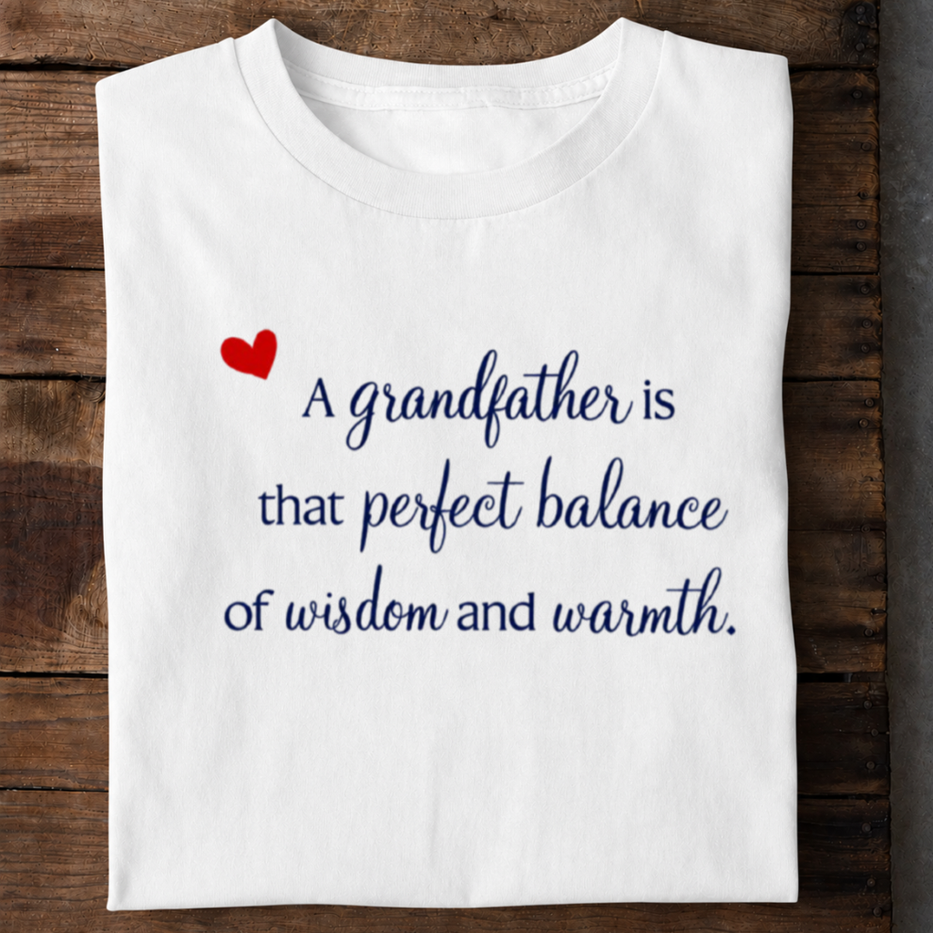 Grandfather Wisdom and Truth T-Shirt