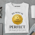 Perfect Wife T Shirt