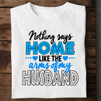 Home Is My Husband