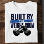 Built Weight Room Gym Premium Cotton T Shirt