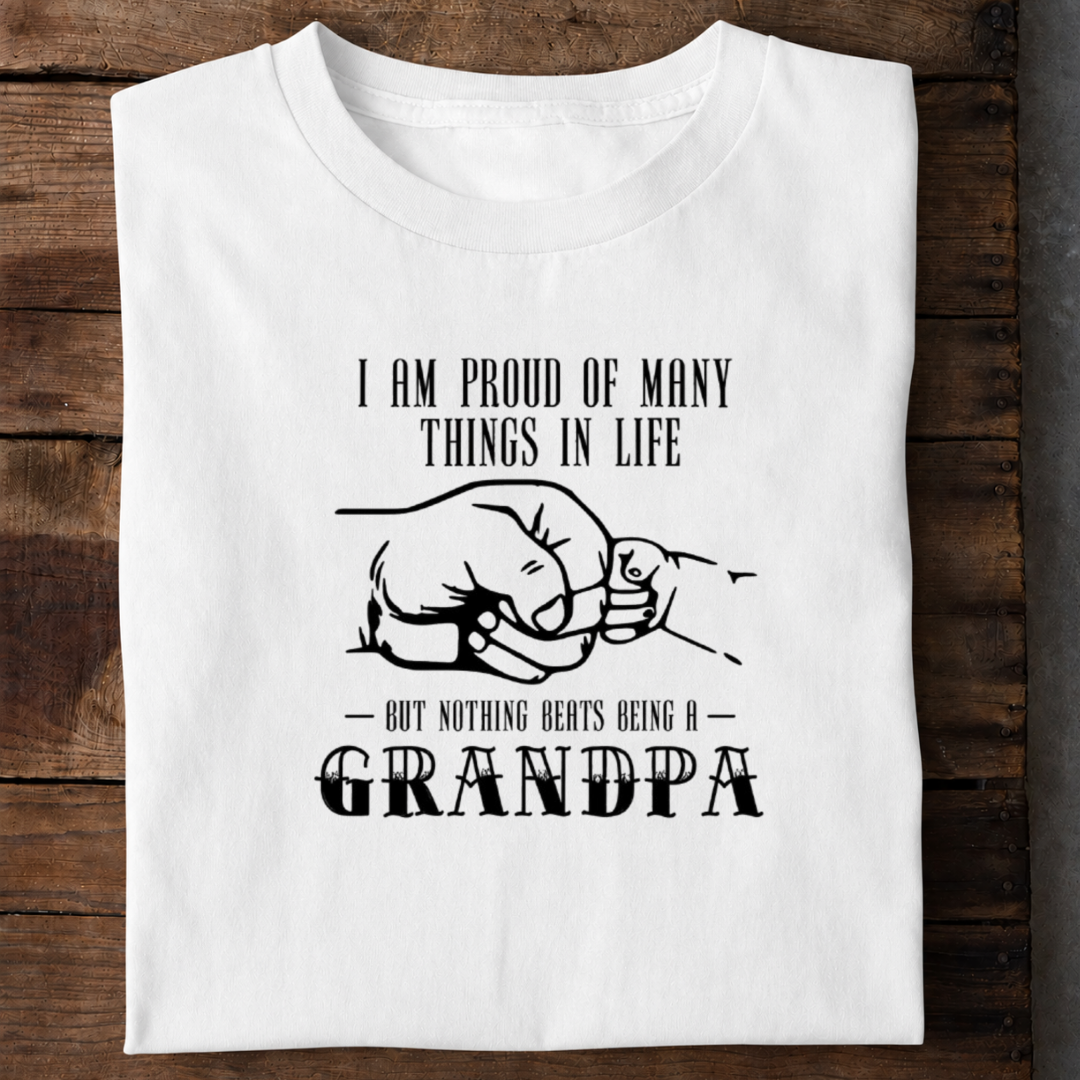Proud GrandPa T-Shirt