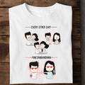 Brother Sister Raksha Bandhan Premium Cotton T Shirt