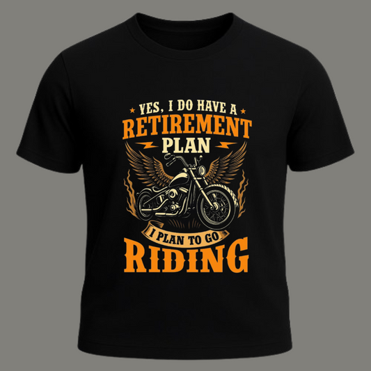 Legacy Rider – Premium Biker Edition T-Shirt