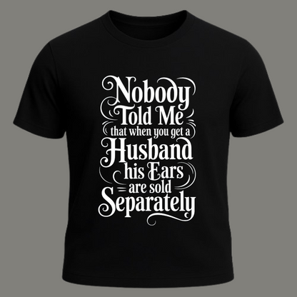 Wifey Roast – Premium Black Limited Edition T-Shirt