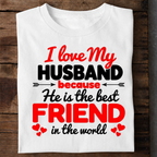 My Husband My Best Friend