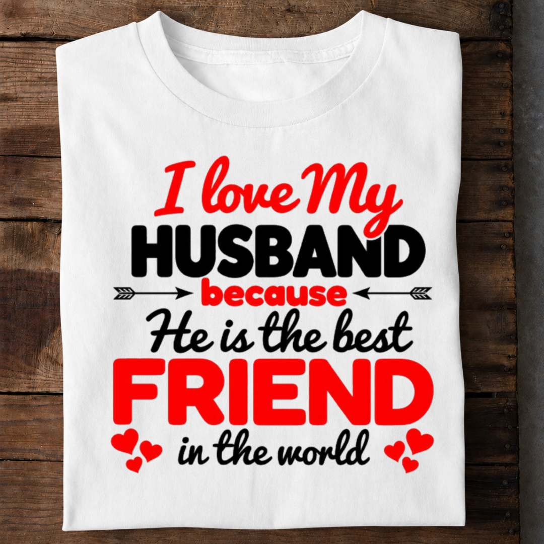 My Husband My Best Friend