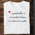 Grandmother Wisdom & Warmth T-Shirt