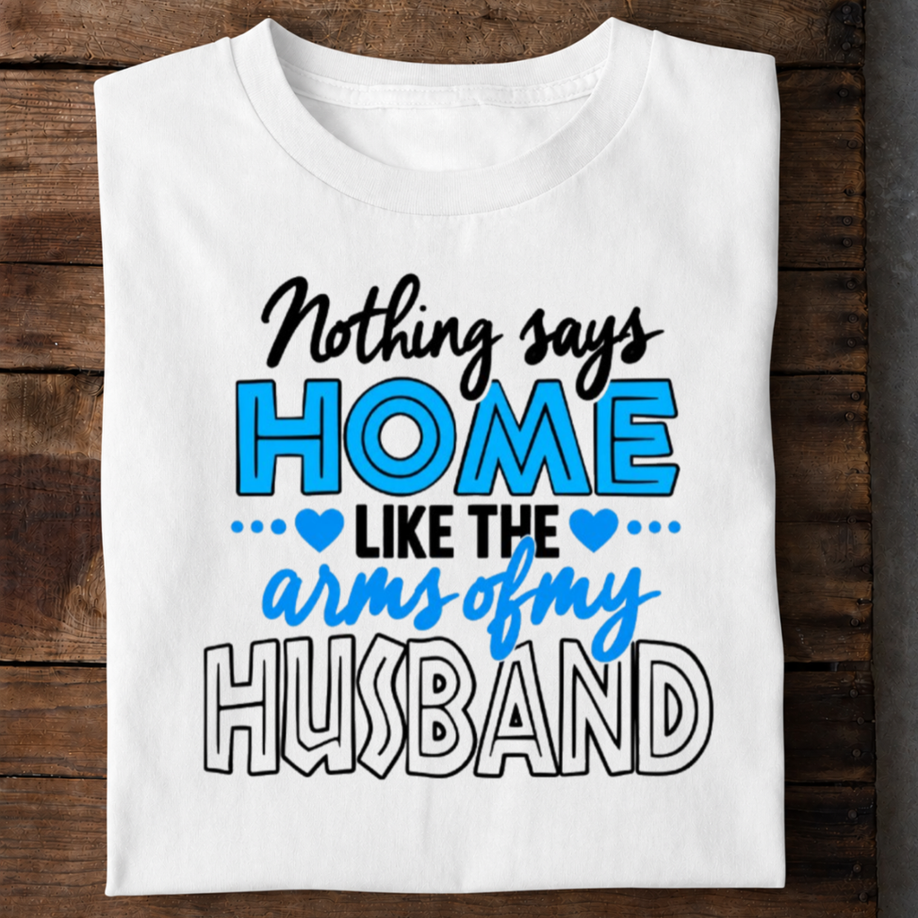 Home Is My Husband