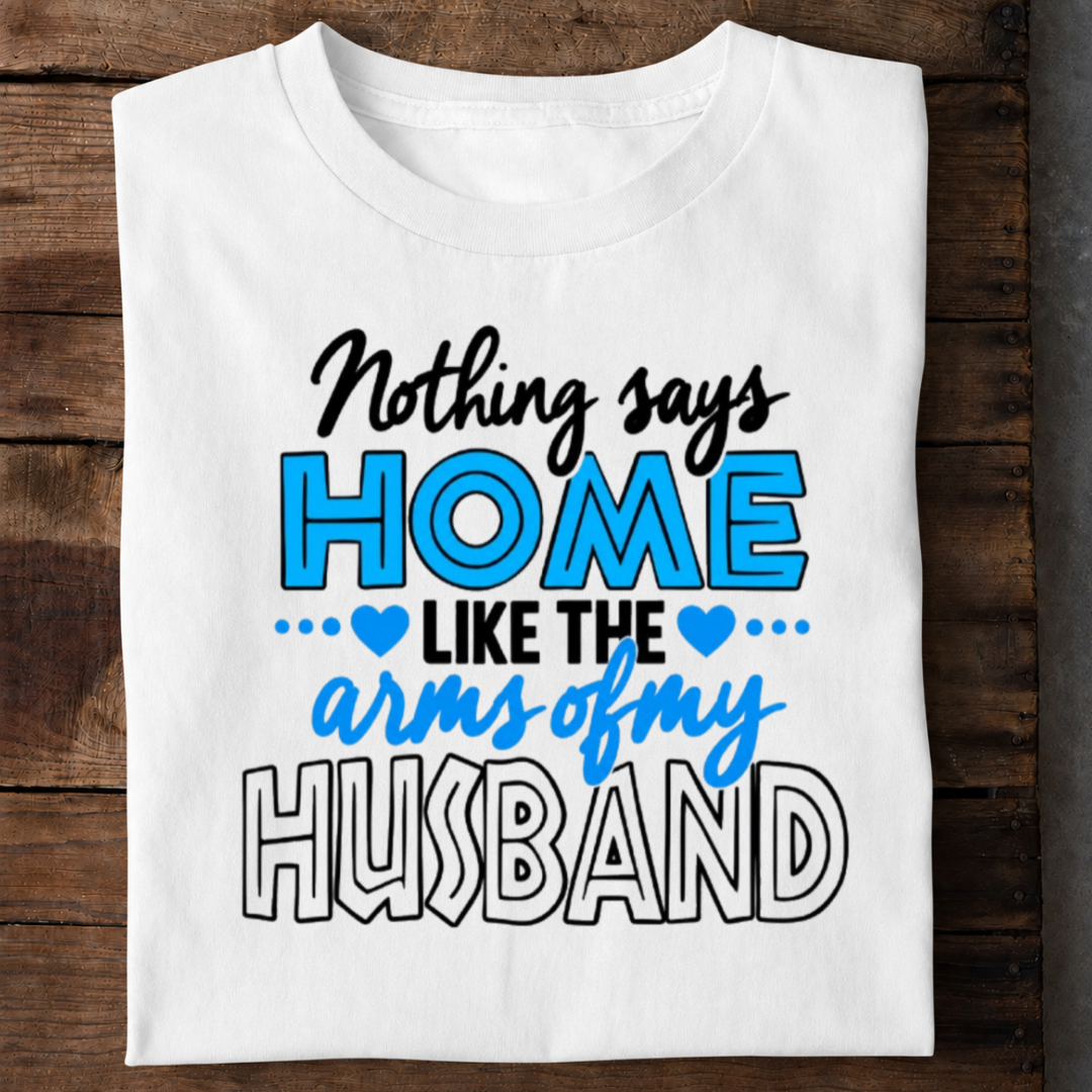 Home Is My Husband
